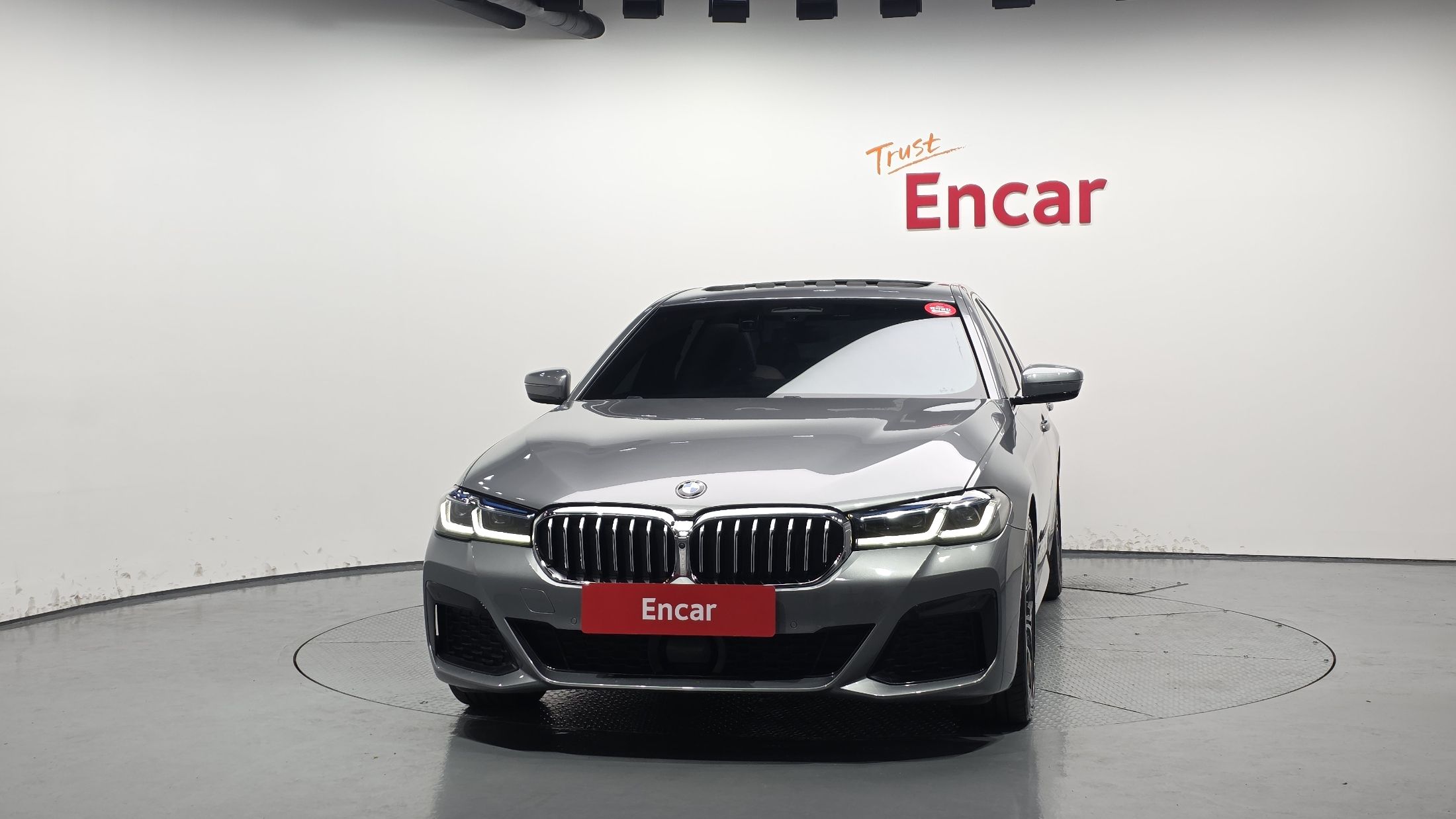 BMW 5-SERIES G30 2023