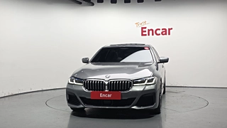 BMW 5-SERIES G30 2023