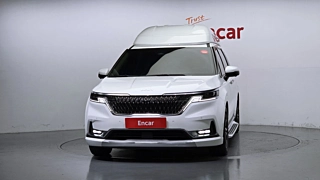 KIA CARNIVAL  4 GENERATION 9 Seater High Limousine 2021