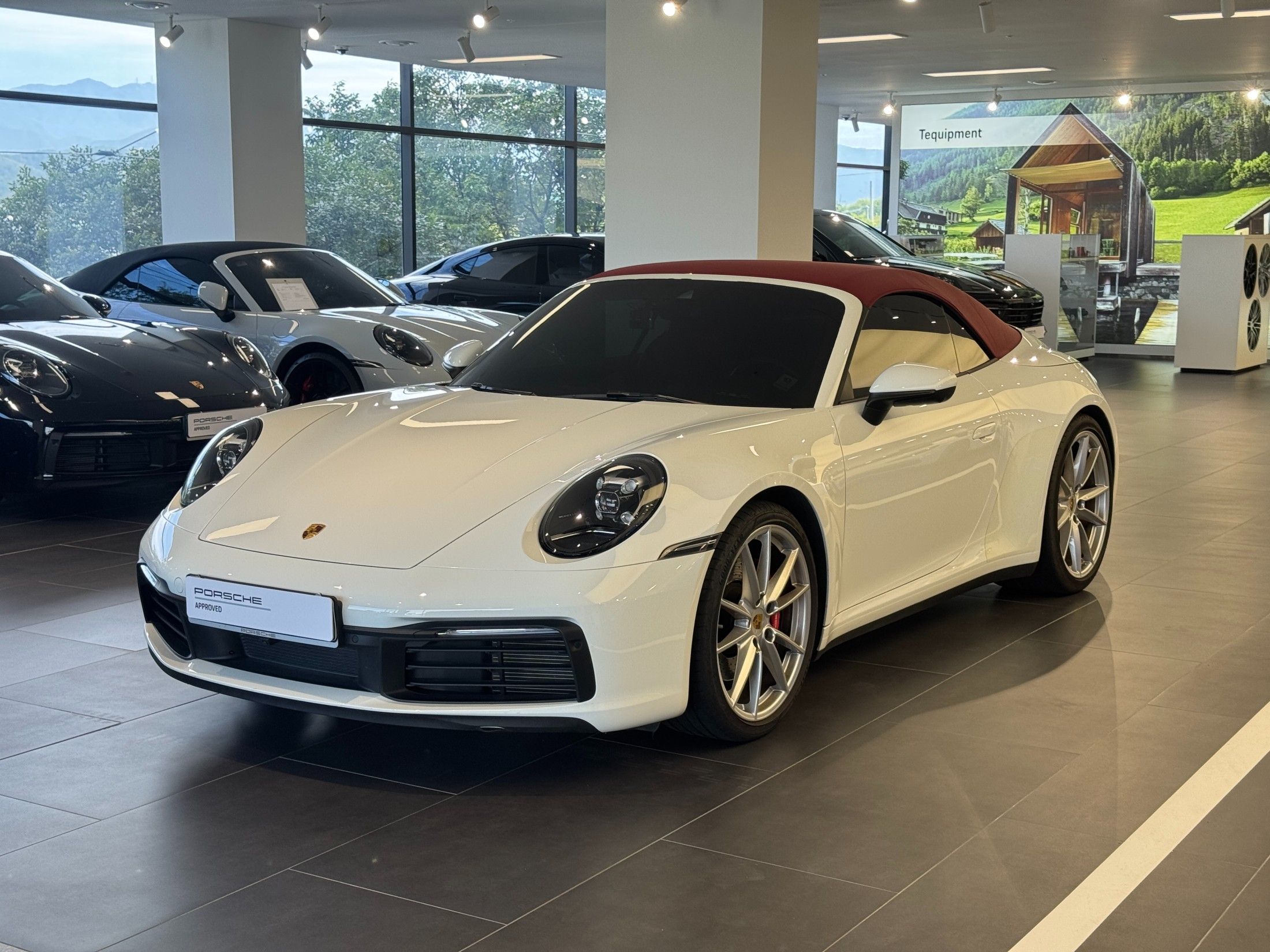 PORSCHE 911 992 2020