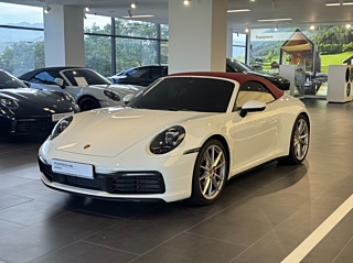 PORSCHE 911 992 2020