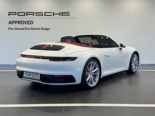 PORSCHE 911 992 2020