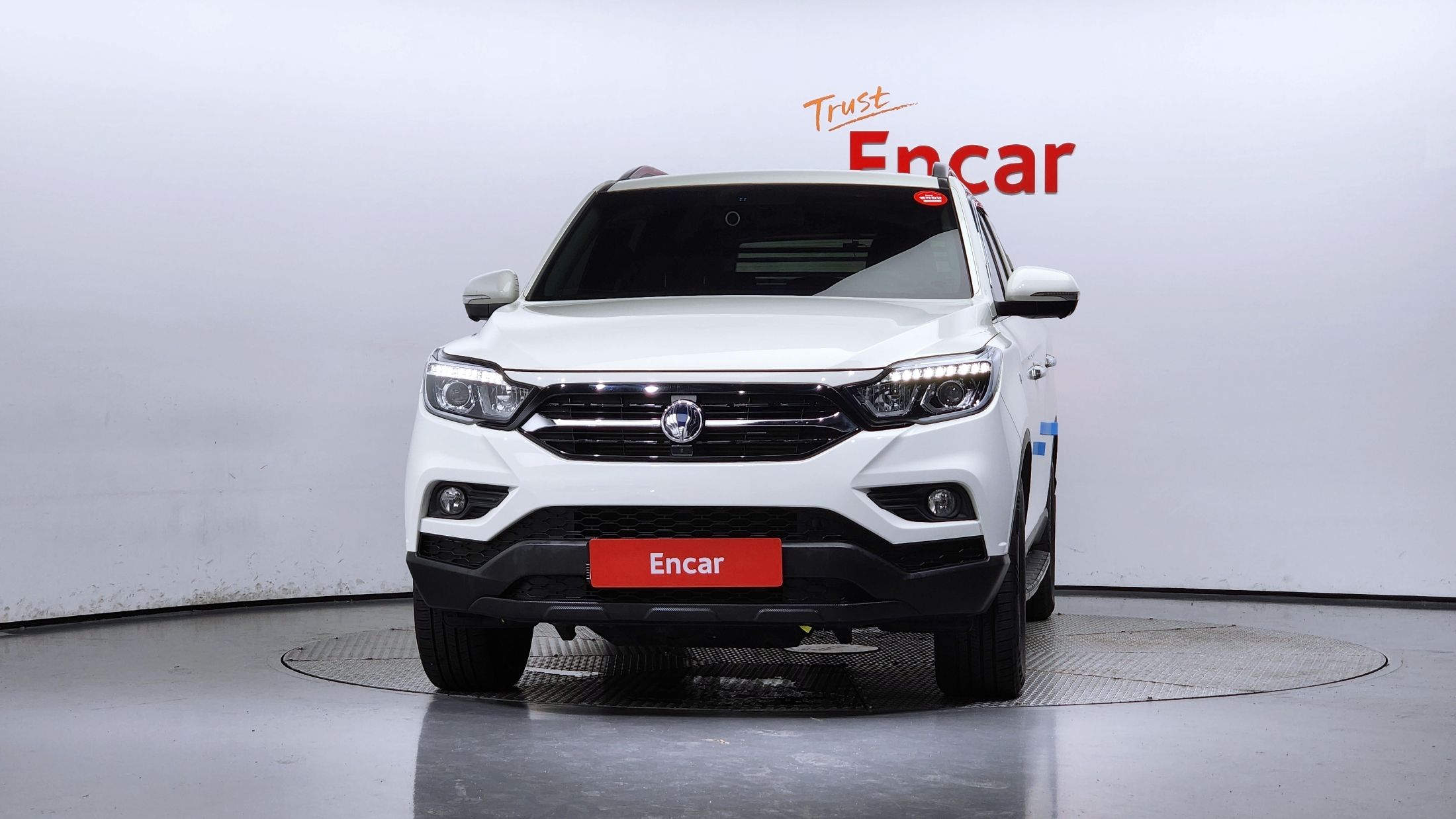 SSANGYONG REXTON SPORTS 2018