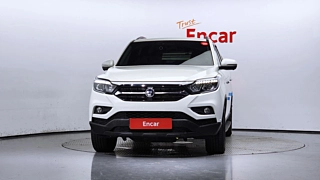 SSANGYONG REXTON SPORTS 2018
