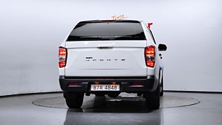 SSANGYONG REXTON SPORTS 2018