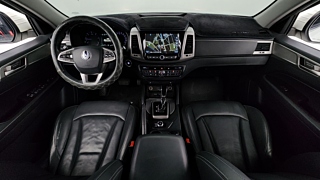 SSANGYONG REXTON SPORTS 2018