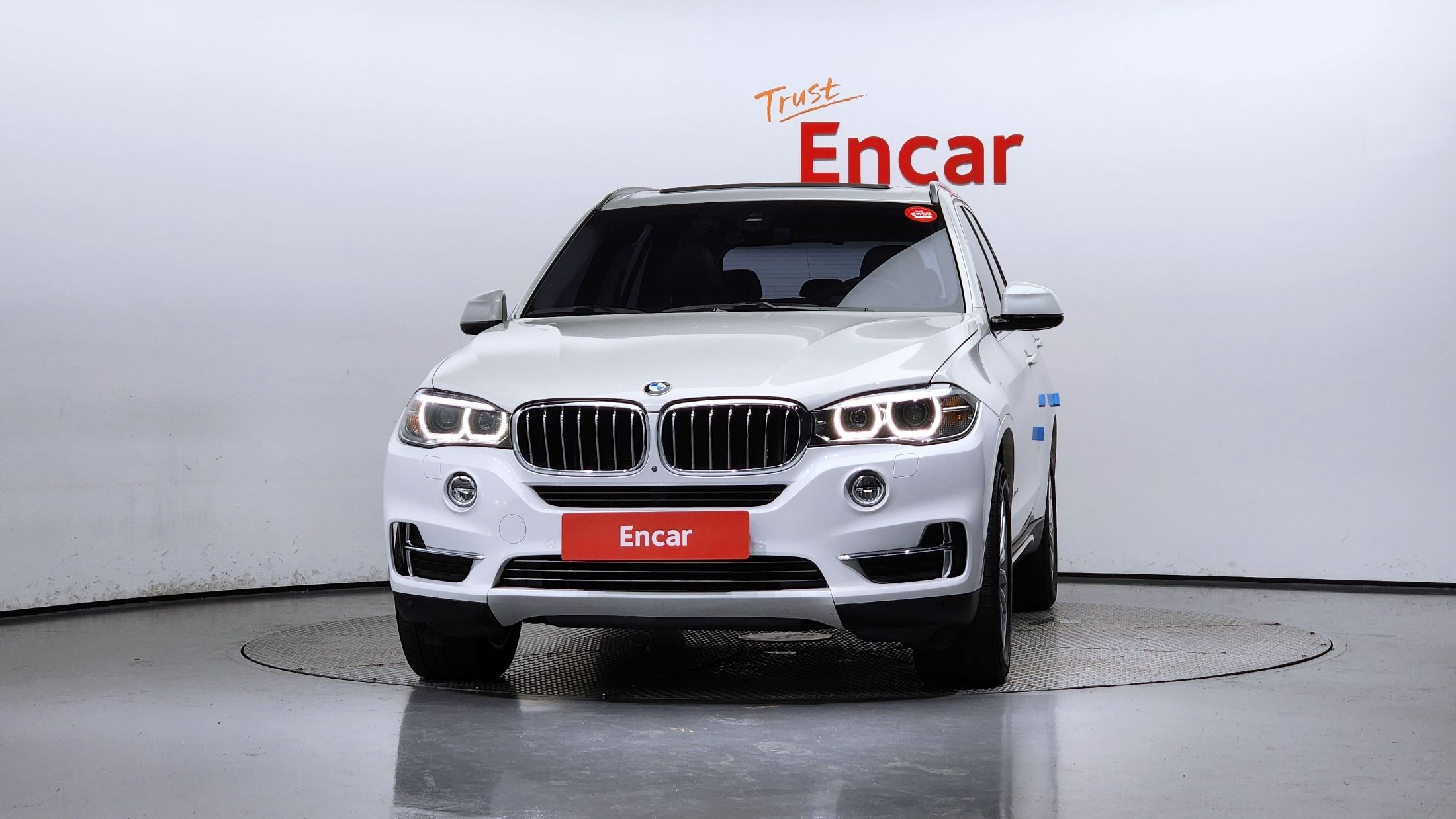 BMW X5 F15 2016