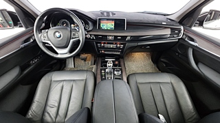 BMW X5 F15 2016