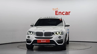 BMW X4 F26 2016