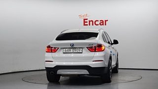 BMW X4 F26 2016