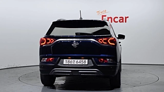 SSANGYONG KORANDO BEAUTIFUL 2020