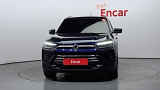 SSANGYONG KORANDO BEAUTIFUL 2020