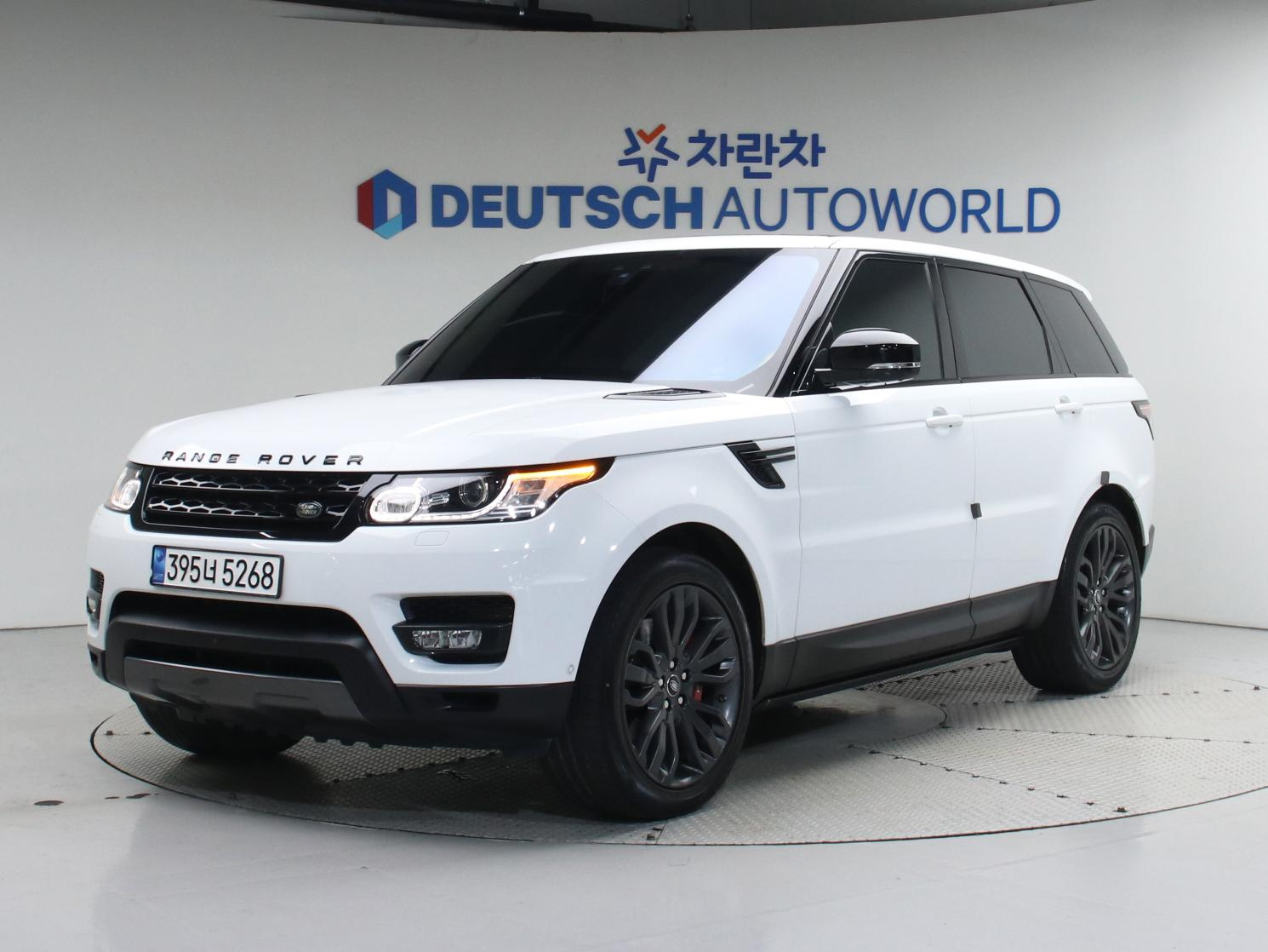 LAND ROVER RANGE ROVER SPORT 2017