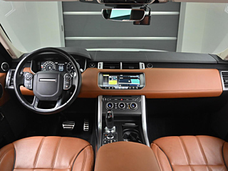 LAND ROVER RANGE ROVER SPORT 2017
