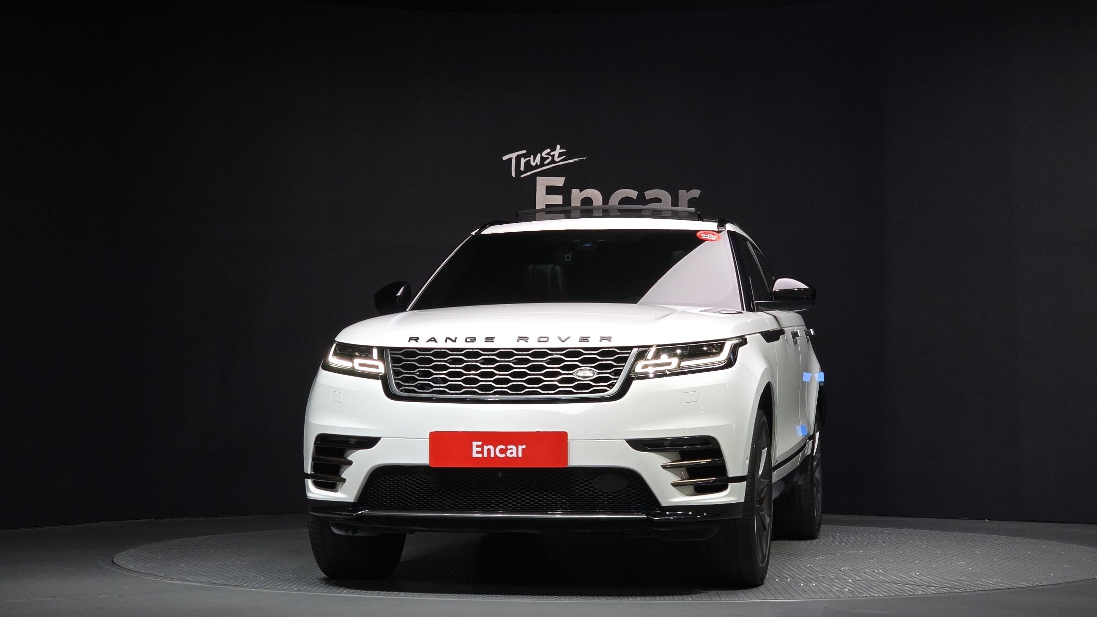 LAND ROVER RANGE ROVER VELAR 2019