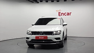 VOLKSWAGEN TIGUAN 2020