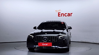 MERCEDES BENZ E-CLASS W213 2021