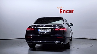 MERCEDES BENZ E-CLASS W213 2021