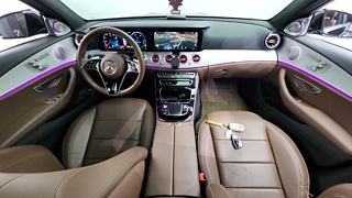 MERCEDES BENZ E-CLASS W213 2021