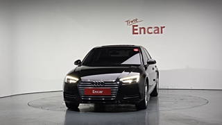 AUDI A4 B9 2018