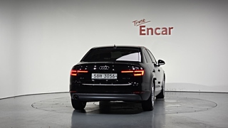 AUDI A4 B9 2018