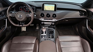 KIA STINGER 2018