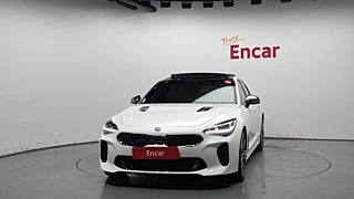 KIA STINGER 2018