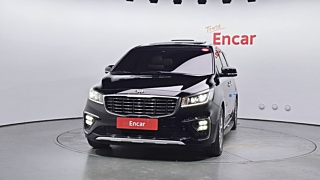 KIA CARNIVAL 2018
