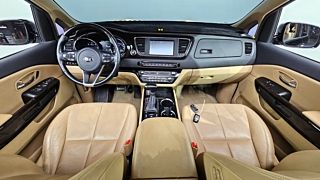 KIA CARNIVAL 2018