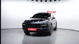 PORSCHE CAYENNE PO536  2019