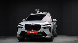 BMW X7 G07 2023