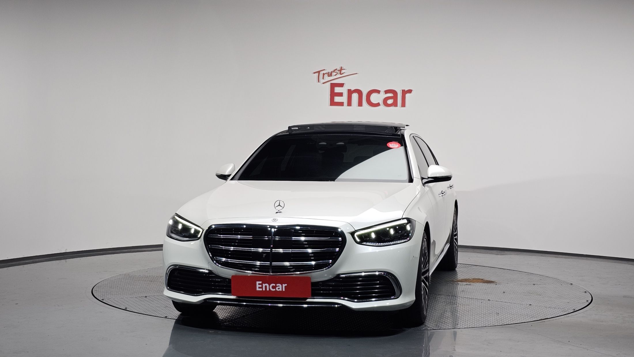 MERCEDES BENZ S-CLASS W223 2022