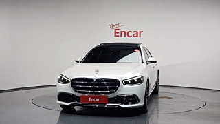 MERCEDES BENZ S-CLASS W223 2022