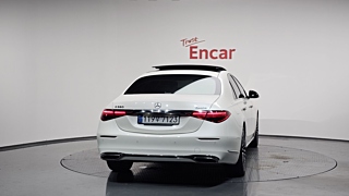MERCEDES BENZ S-CLASS W223 2022