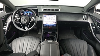 MERCEDES BENZ S-CLASS W223 2022
