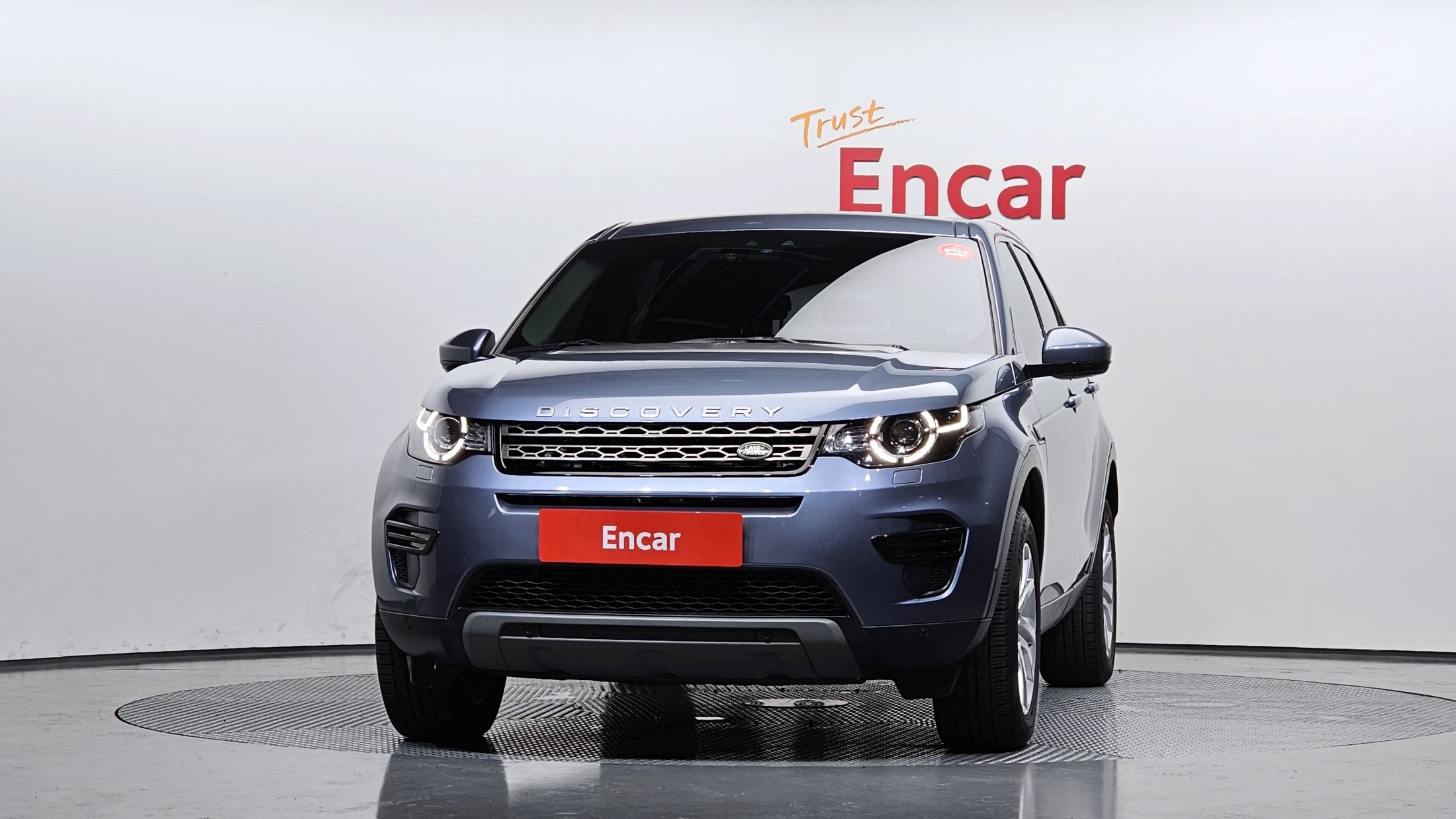 LAND ROVER DISCOVERY SPORT 2018