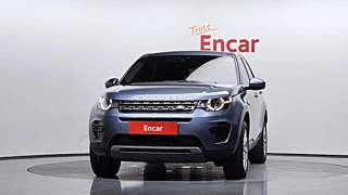LAND ROVER DISCOVERY SPORT 2018