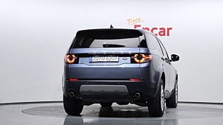LAND ROVER DISCOVERY SPORT 2018