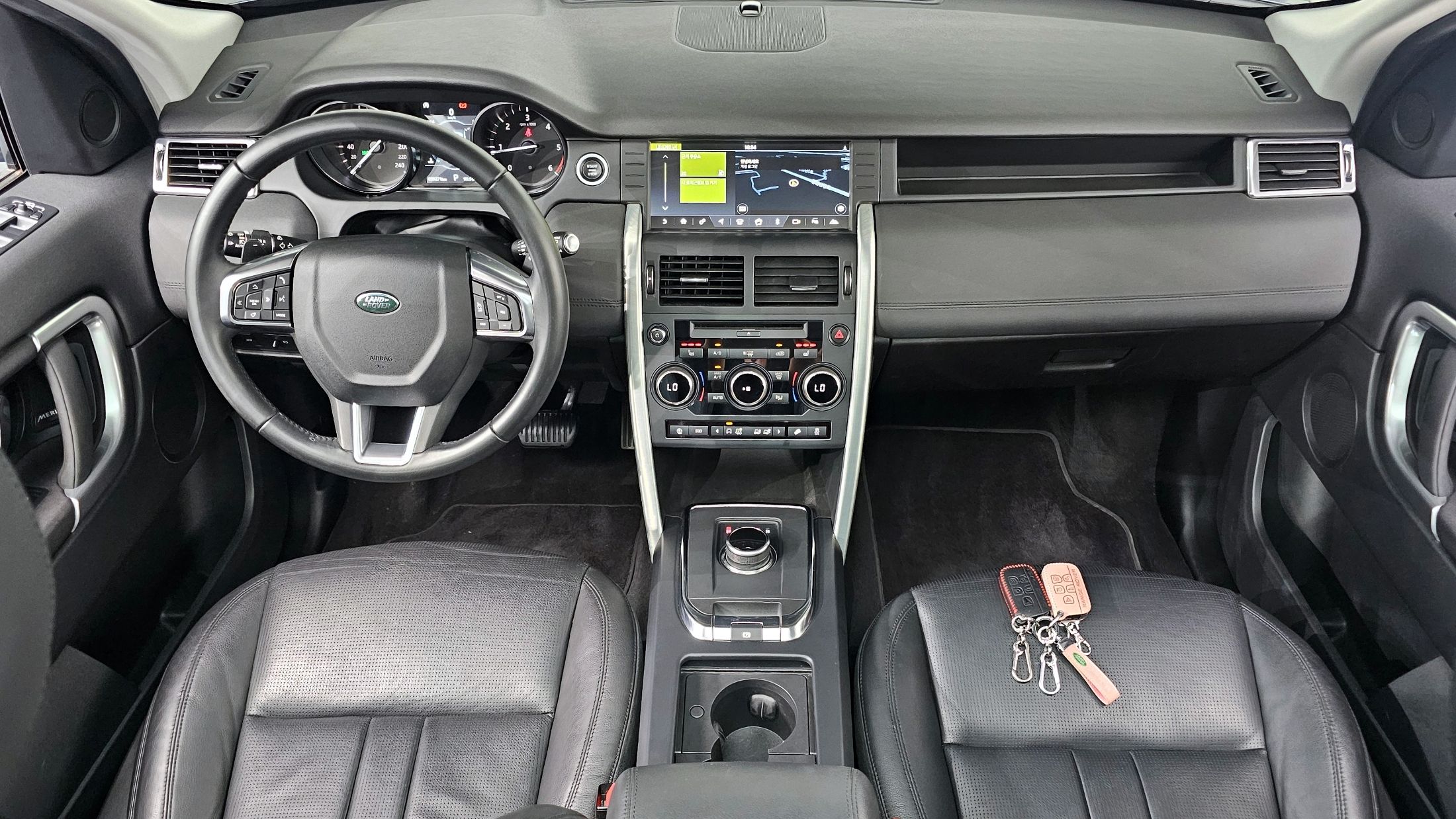 LAND ROVER DISCOVERY SPORT 2018