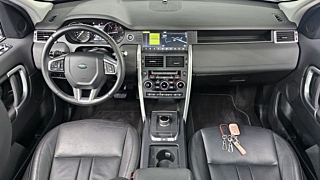 LAND ROVER DISCOVERY SPORT 2018