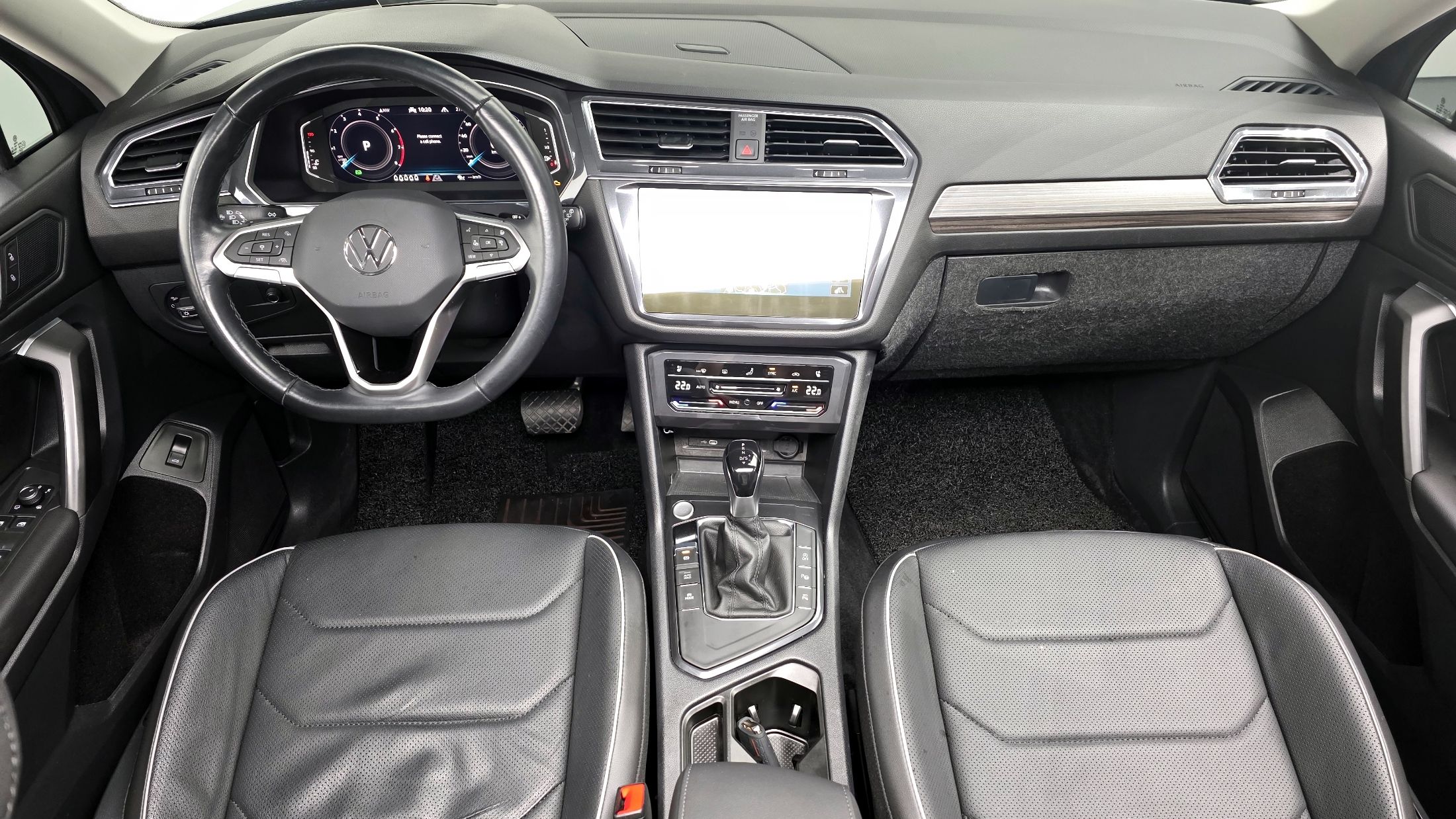 VOLKSWAGEN TIGUAN ALLSPACE 2022