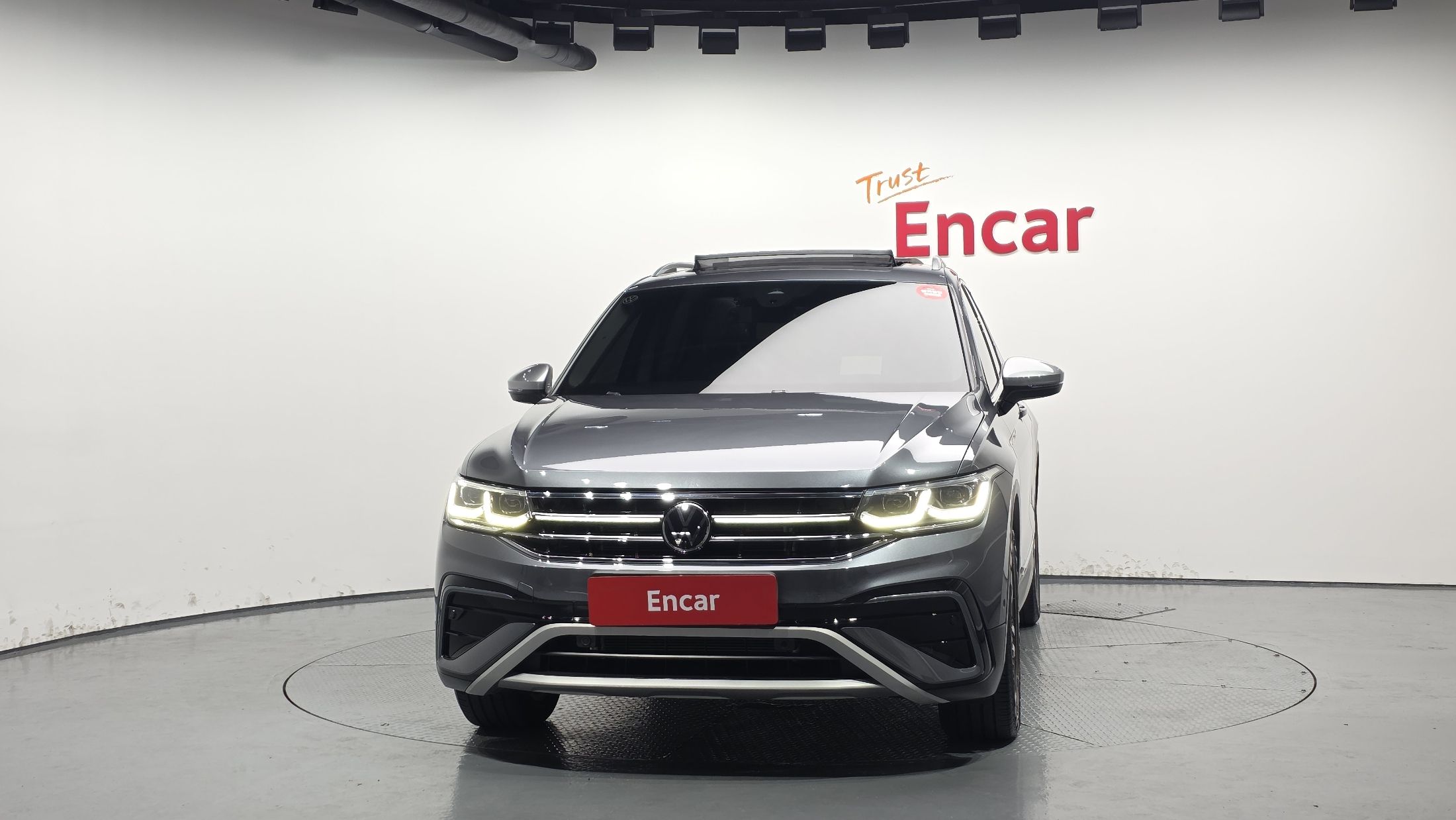VOLKSWAGEN TIGUAN ALLSPACE 2022