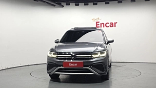 VOLKSWAGEN TIGUAN ALLSPACE 2022