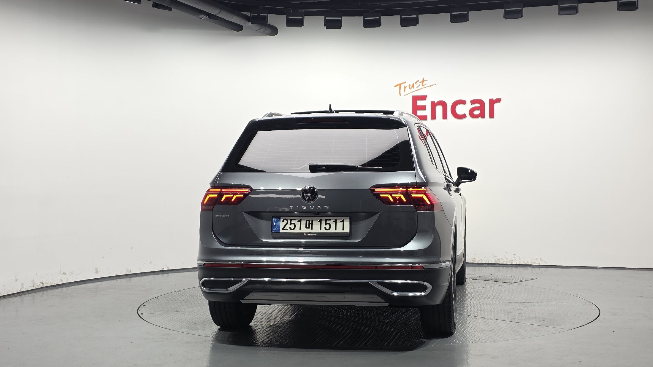 VOLKSWAGEN TIGUAN ALLSPACE 2022