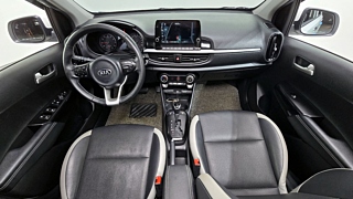 KIA MORNING URBAN JA 2021