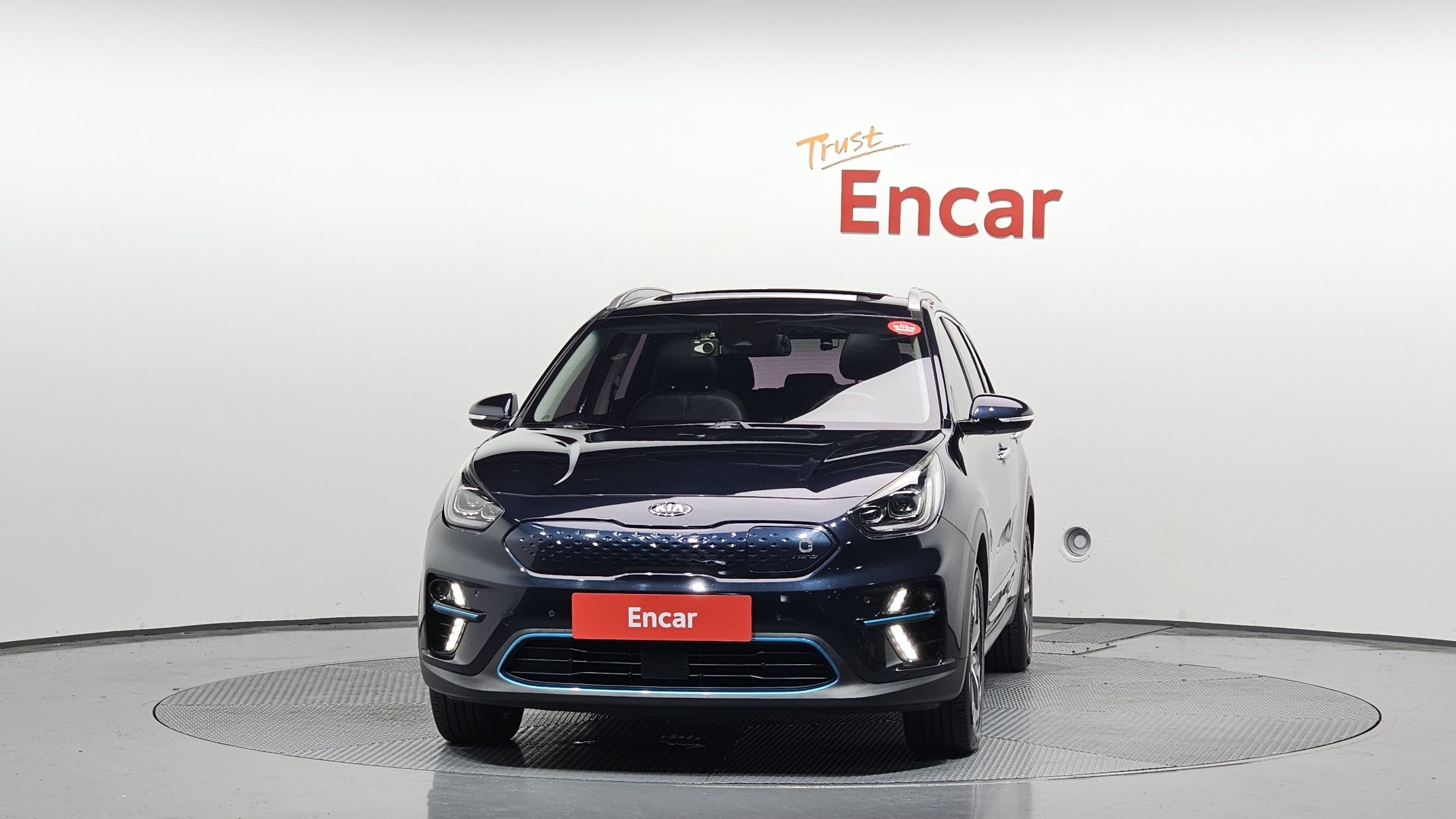 KIA NIRO EV 2018