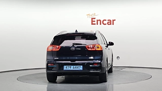 KIA NIRO EV 2018
