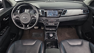 KIA NIRO EV 2018