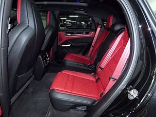 PORSCHE CAYENNE PO536  3.0 Coupe 2024