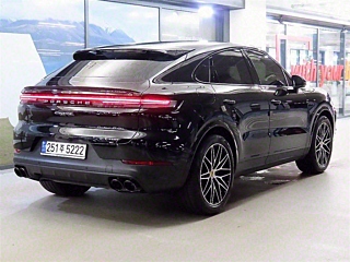 PORSCHE CAYENNE PO536  3.0 Coupe 2024